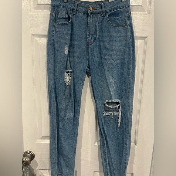 SHEIN Jeans Size M - Picture 2 of 4